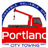 Portland City Towing Logo