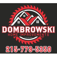 Dombrowski Home Improvements Logo
