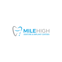 Mile High Denture & Implant Centers Logo