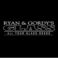 Ryan & Gordyâ€™s Glass Logo
