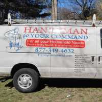 Handyman At Your Command Logo