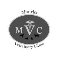 Maurice Veterinary Clinic Logo