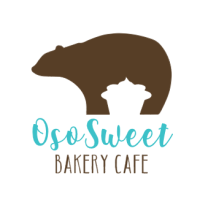 OsoSweet Bakery Cafe Logo