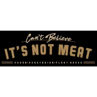 Can't Believe Its Not Meat Logo