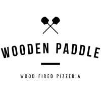 Wooden Paddle Logo
