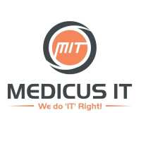 Medicus IT Logo