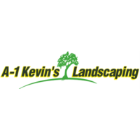 A-1 Kevin's Landscaping Logo