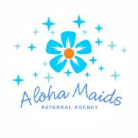 Aloha Maids Logo