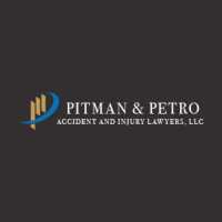 Pitman & Petro Accident and Injury Lawyers, LLC Logo