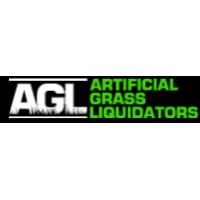 Artificial Grass Liquidators Las Vegas Showroom Logo