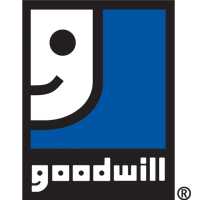 Goodwill Store and Donation Center Logo