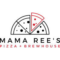 Mama Ree's Pizza + Brewhouse Logo