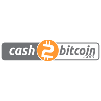 Cash2Bitcoin ATM Logo