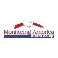 Monitoring America Alarm Co-Op Logo