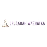 Dr. Sarah Washatka Logo