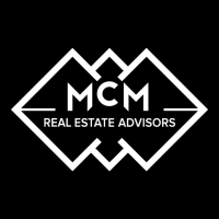 MCM Real Estate Advisors Logo