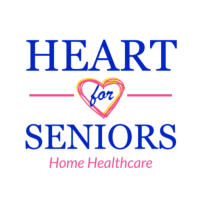 Heart for Seniors Home Healthcare Logo
