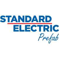 Standard Electric Prefab Logo