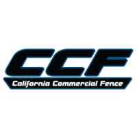 California Commercial Fence Logo