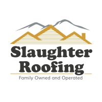 Slaughter Roofing Logo