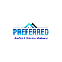 Preferred Roofing & Seamless Guttering Logo