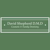 David Shepherd D.M.D. Logo