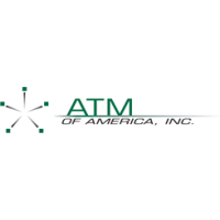 ATM of America Inc. Logo