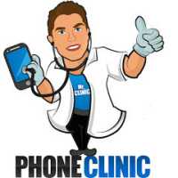 Phone Clinic Repair Center of Clinton Township Logo
