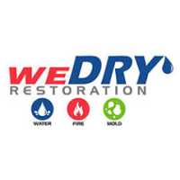 WeDry Restoration - Water, Mold & Fire Services Logo