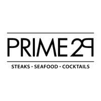 Prime29 Steakhouse Logo