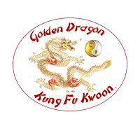 Golden Dragon Kung Fu Kwoon Logo