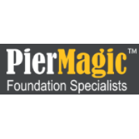 PierMagic Foundation Specialists Logo