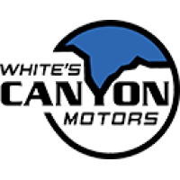 White's Canyon Ford Logo
