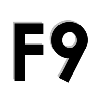 F9 Productions Logo