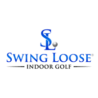 Swing Loose Indoor Golf Logo