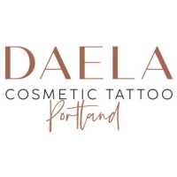 DAELA Cosmetic Tattoo Portland Logo