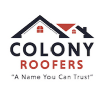 Colony Roofers Logo
