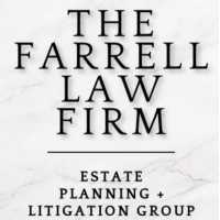 The Farrell Law Firm, PC Logo