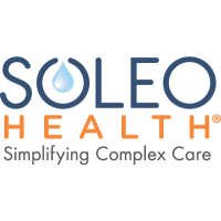 Soleo Health: Dallas, Texas Logo