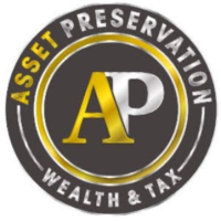 Asset Preservation Wealth & Tax, Financial Advisors Logo