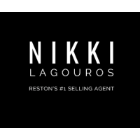 Nikki Lagouros, Reston Realtor Logo