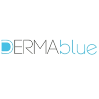 DermaBlue Hendersonville Logo