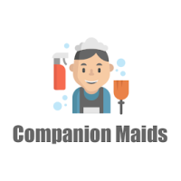 Companion Maids Cleaning Services Logo