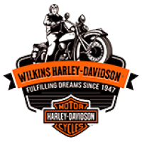 Wilkins Harley-Davidson Logo