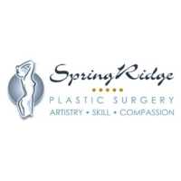 Spring Ridge Plastic Surgery Logo