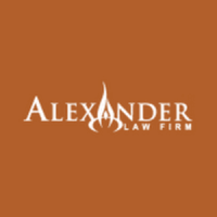 The Alexander Law Firm Logo