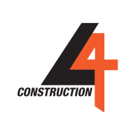 L4 Construction Logo