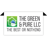 The Green and Pure Logo