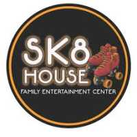 SK8 House Virginia Beach Logo