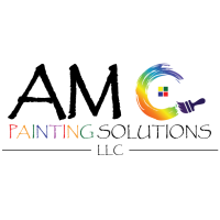 AMC Painting Solutions LLC Logo